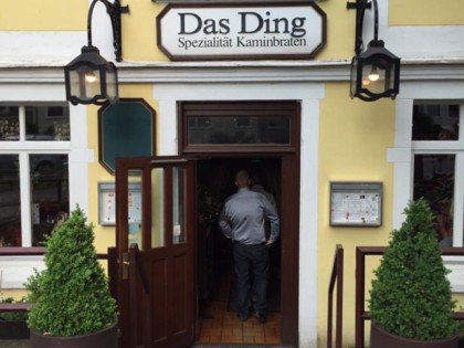 Фото: Das Ding